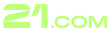 21.com logosu